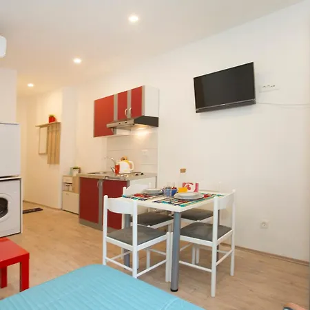 Dionis Unesco Luxury Apartment Split Exterior photo