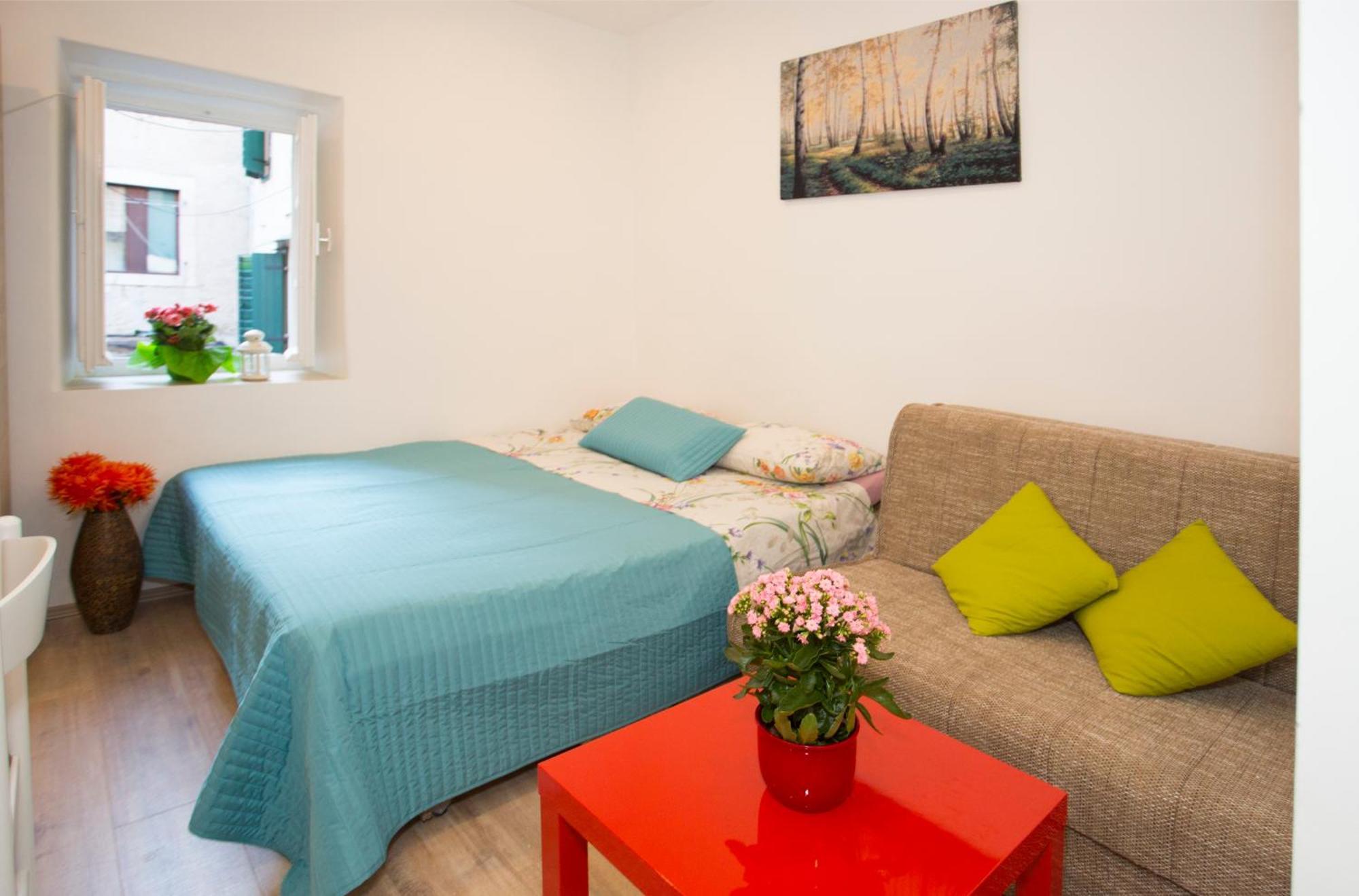 Dionis Unesco Luxury Apartma Split