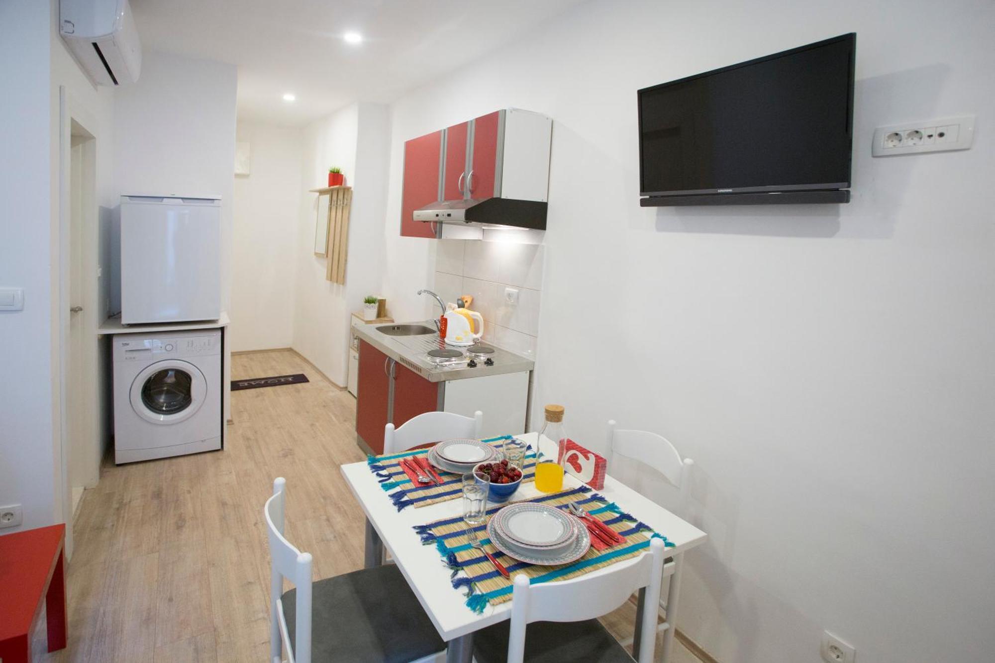 Dionis Unesco Luxury Apartma