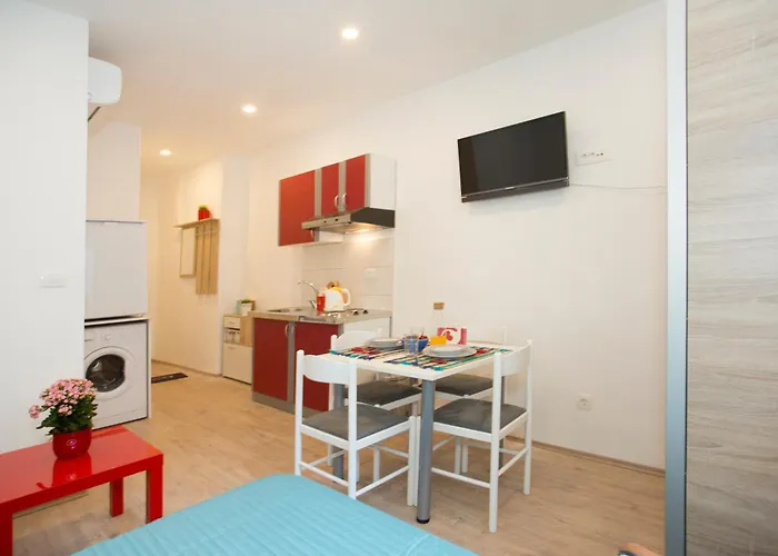 Dionis Unesco Luxury Apartment