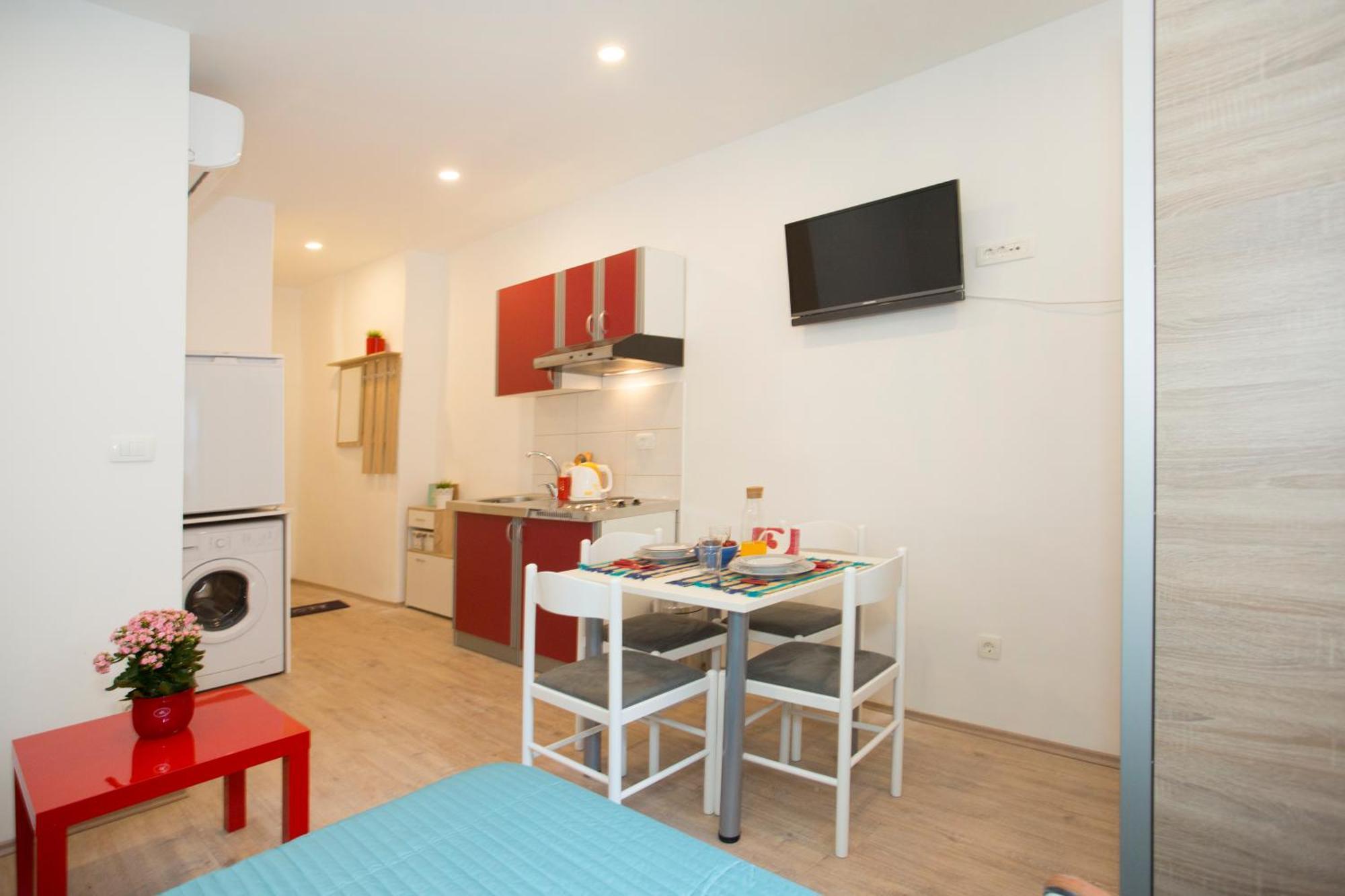 Apartment Dionis Unesco Luxury