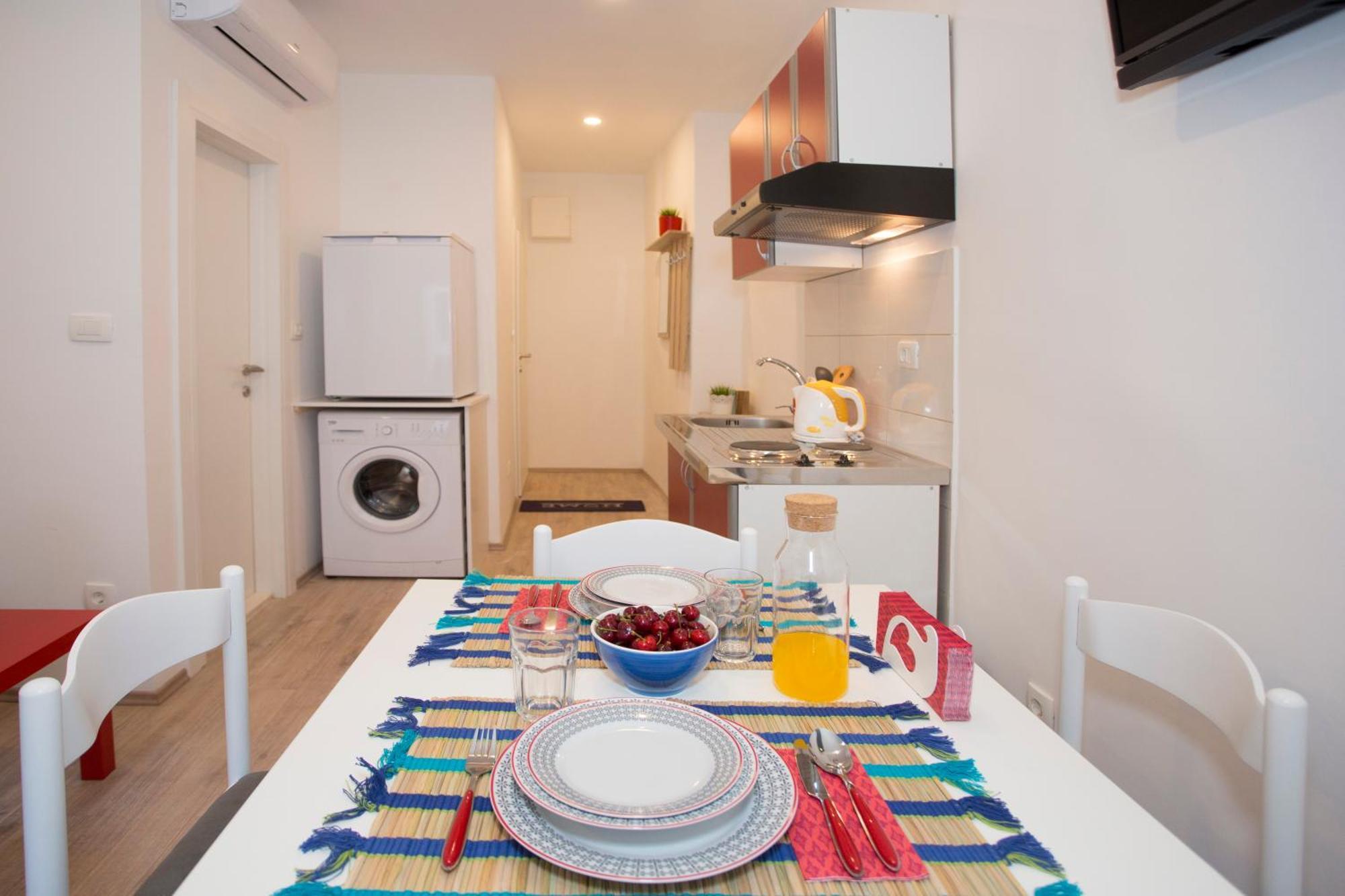 Dionis Unesco Luxury Apartment Split