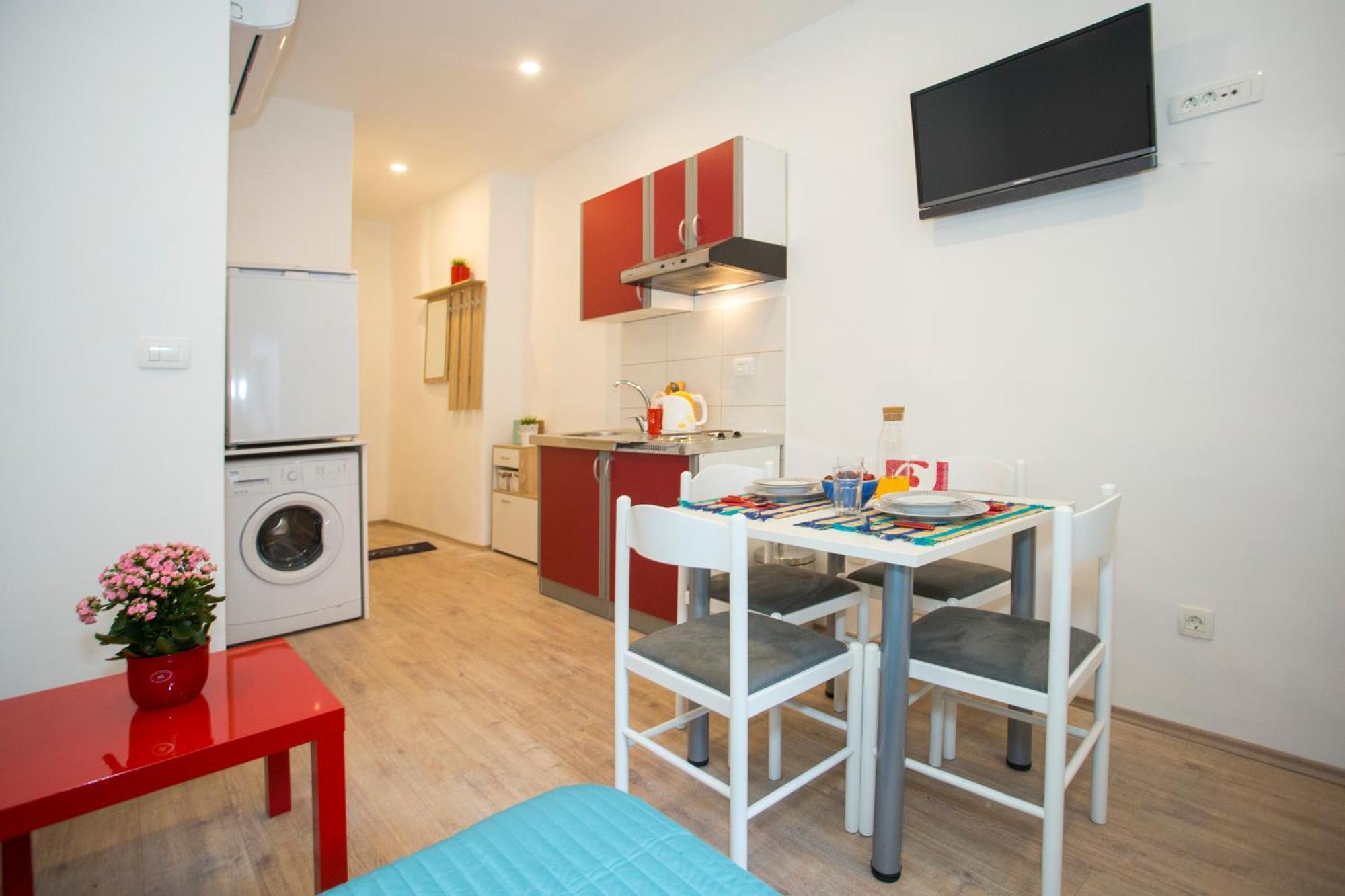 Dionis Unesco Luxury Apartment