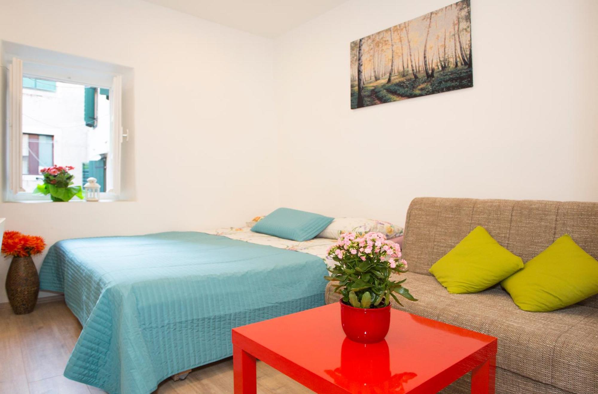 Apartment Dionis Unesco Luxury
