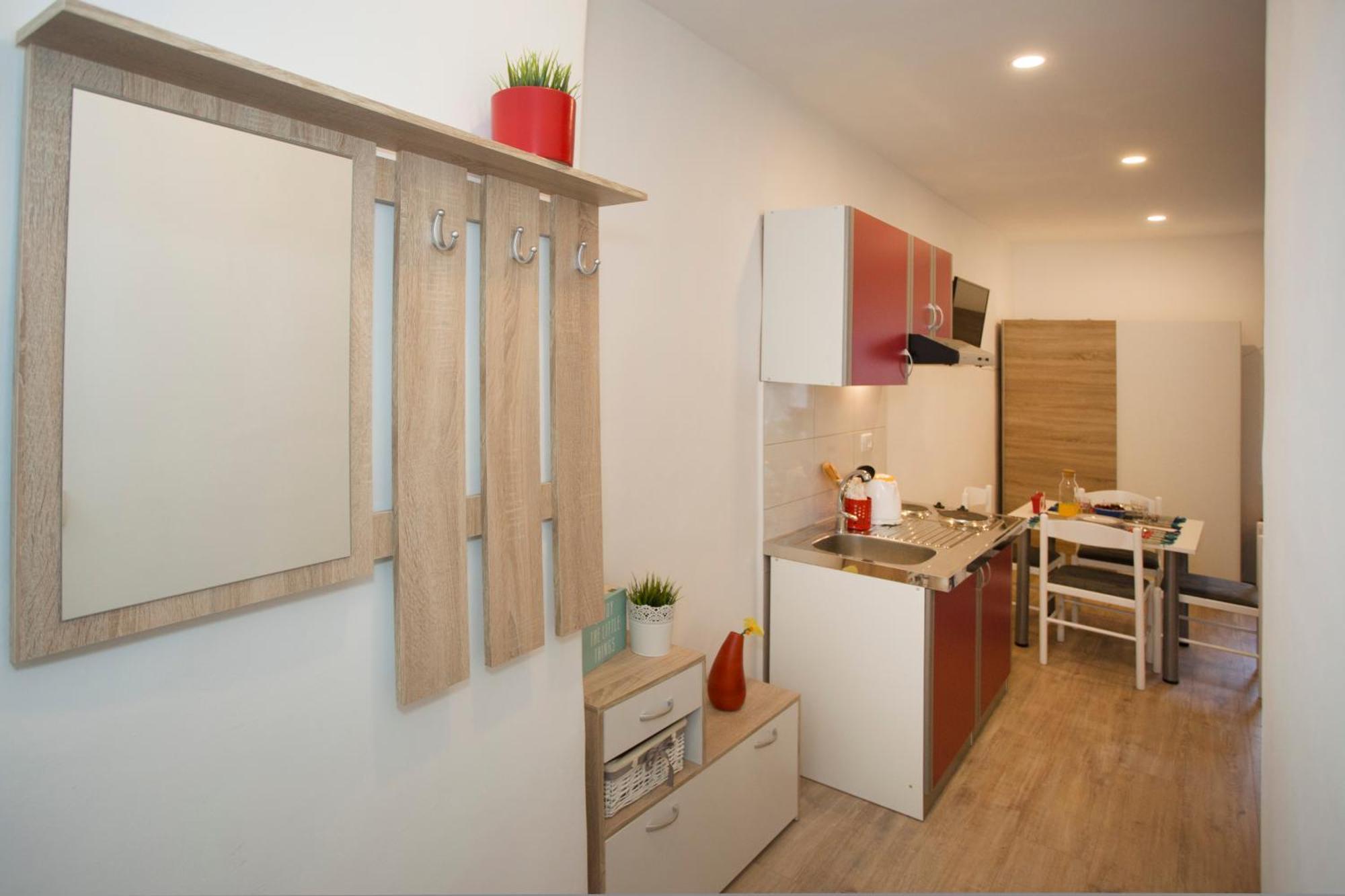 Dionis Unesco Luxury Apartment Split
